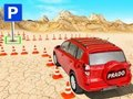 Joc Sim de parcare pentru Jeep real  on-line