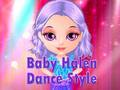 Joc Stil de dans Baby Halen  on-line
