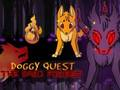 Joc Doggy Quest pădurea întunecată on-line