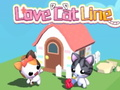 Joc Linia Love Cat  on-line