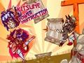Joc Distrugerea puterii Kitsune  on-line