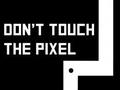 Joc Nu atinge pixelul  on-line