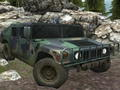 Joc Urcare de jeep de munte 4x4 on-line
