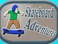 Joc Aventuri cu skateboard  on-line