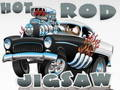 Joc Hot Rod Jigsaw on-line