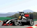 Joc Colorat super mașini de curse  on-line