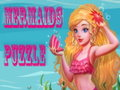Joc Puzzle cu sirene  on-line