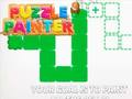 Joc Pictor de puzzle  on-line