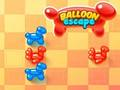 Joc Evadare cu balon  on-line