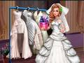 Joc Sery Wedding Dolly se îmbracă on-line