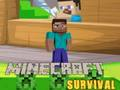 Joc Supraviețuirea Minecraft  on-line