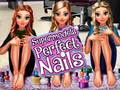 Joc Supermodele Perfect Nails  on-line