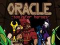 Joc Oracle: Instrument pentru eroi  on-line