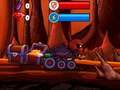 Joc Car Eats Car: Vulcanic Adventure  on-line