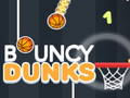 Joc BOUNCY DUNKS on-line