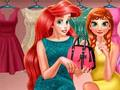 Joc Dressingul prințeselor  on-line