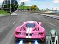 Joc Zona de trafic Racer auto on-line