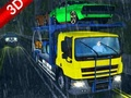 Joc Simulator de camion de transport auto  on-line