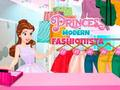 Joc Printesa Fashionista Moderna  on-line