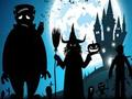 Joc Memorie nebună de Halloween  on-line