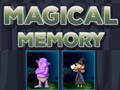 Joc Memorie magică  on-line