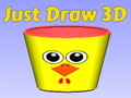 Joc Doar desenați 3D  on-line