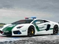 Joc Mașini de poliție Jigsaw Puzzle  on-line