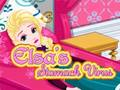 Joc Virusul Stomac Elsa  on-line
