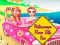 Joc Printesele Road Trip Distracție  on-line