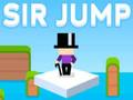 Joc Domnule Jump  on-line