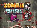 Joc Criza zombie  on-line