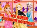 Joc Ice Queen Fashion Boutique on-line