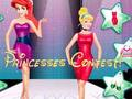 Joc Concurs de prințese  on-line