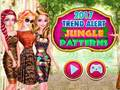 Joc Modelele din jungla de alertă de tendință 2017 on-line