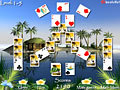 Joc Bahamas Solitaire  on-line