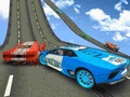 Joc Simulator de condus pentru cascadorii cu mașini imposibile  on-line