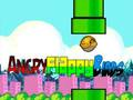 Joc Flappy Birds furios  on-line
