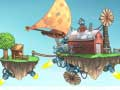 Joc The Flying Farm Lite on-line