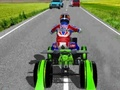 Joc ATV Quad Bike Traffic Racer on-line