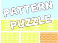 Joc Puzzle cu modele  on-line