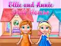 Joc Casă de păpuși Ellie și Annie  on-line