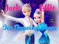 Joc Spectacol de dans pe gheață Ellie Jack  on-line
