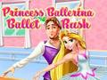 Joc Prințesa Balerina Bullet Rush  on-line
