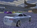 Joc Accident de mașină Xtreme Racing  on-line