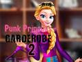 Joc Punk Princess Garderobe 2 on-line
