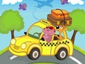 Joc Animal Cars Meciul 3  on-line