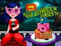 Joc Petrecere de Halloween  on-line