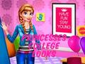 Joc Aspecte de la Colegiul Prințeselor  on-line