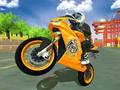 Joc Curse de biciclete Moto Real on-line