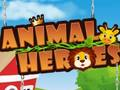 Joc Eroii animalelor  on-line